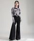 Strap Detail Pants